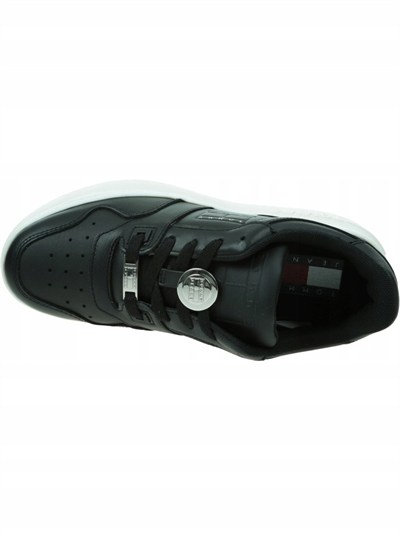 TOMMY HILFIGER TJW RETRO BASKET KADIN AYAKKABI EN0EN02245-BDS