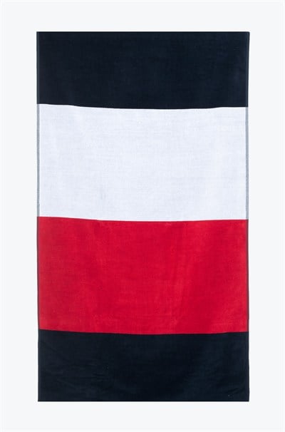 TOMMY HILFIGER UNISEX HAVLU UU0UU00097-02R