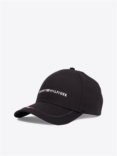 TOMMY HILFIGER UNISEX ŞAPKA AM0AM13001-BDS