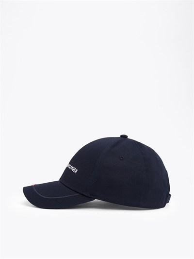 TOMMY HILFIGER UNISEX ŞAPKA AM0AM13001-DW6