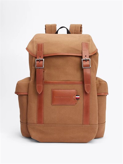 TOMMY HILFIGER UNISEX SIRT ÇANTASI AM0AM13075-GWF