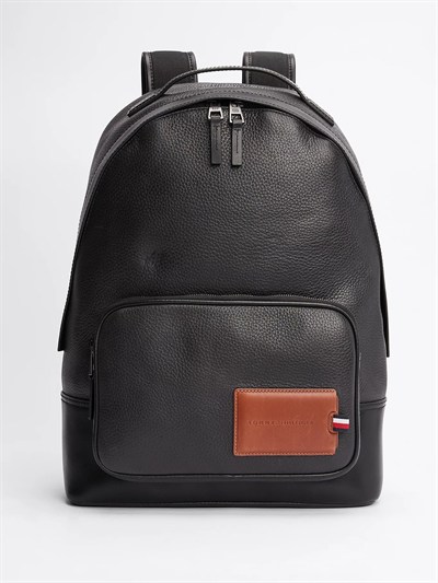 TOMMY HILFIGER UNISEX SIRT ÇANTASI AM0AM13076-BDS