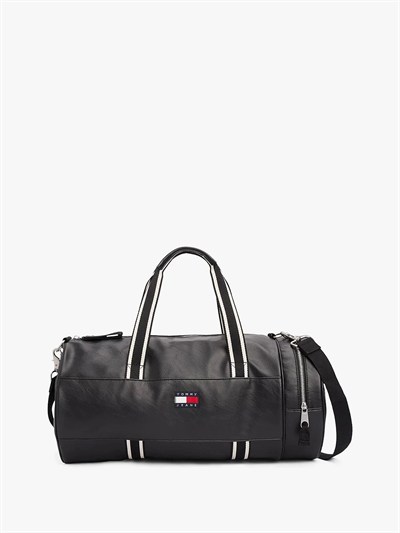 TOMMY HILFIGER UNISEX VALİZ AM0AM13344-BDS