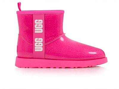 UGG CLASSIC CLEAR MINI KADIN BOT 1113190-TYPN