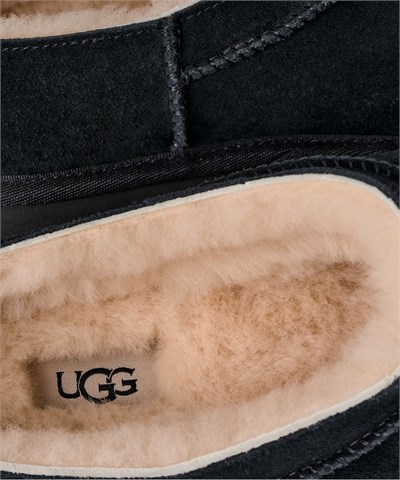 UGG CLASSIC MICRO ERKEK BOT 1180190-BLK