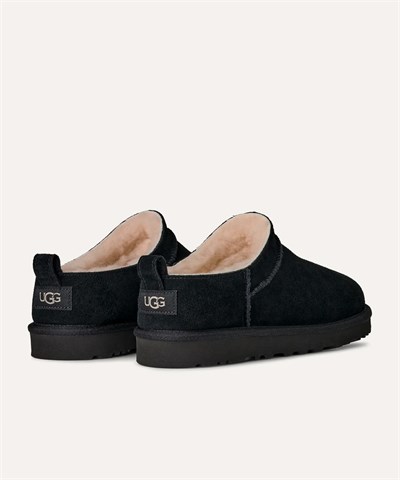 UGG CLASSIC MICRO ERKEK BOT 1180190-BLK