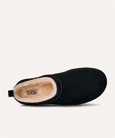 UGG CLASSIC MICRO ERKEK BOT 1180190-BLK