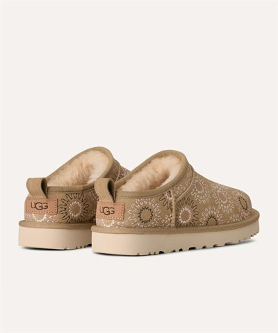 UGG CLASSIC MICRO SUN STITCH KADIN BOT 1178192-MDSD