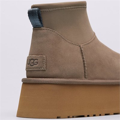 UGG CLASSIC MINI DIPPER KADIN BOT 1168170-SKP