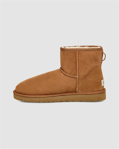 UGG CLASSIC MINI KADIN BOT 1002072-CHE
