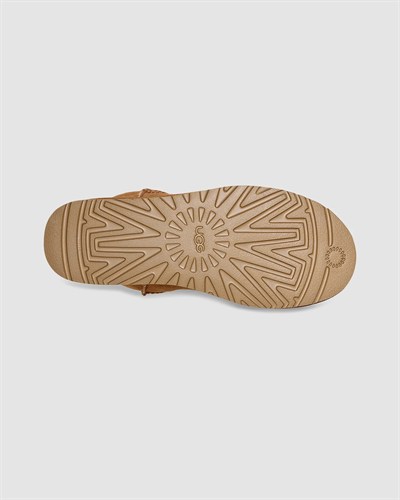 UGG CLASSIC MINI KADIN BOT 1002072-CHE