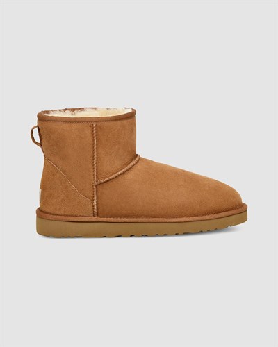 UGG CLASSIC MINI KADIN BOT 1002072-CHE