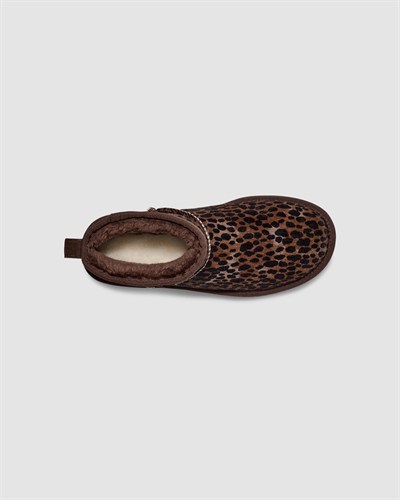 UGG CLASSIC MINI KADIN  BOT 1158328-BCDR