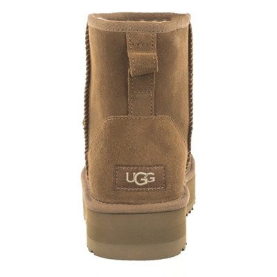 UGG CLASSIC MINI PLATFORM KIZ ÇOCUK BOT 1143700-CHE