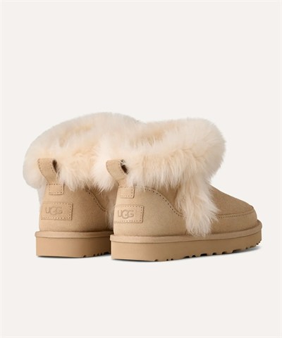 UGG CLASSIC ULTRA MINI CHALET KADIN BOT 1173832-SNDCS