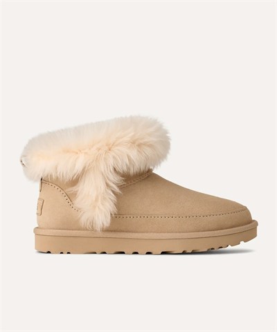 UGG CLASSIC ULTRA MINI CHALET KADIN BOT 1173832-SNDCS