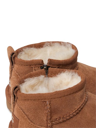 UGG CLASSIC ULTRA MINI KIZ ÇOCUK BOT 1130750T-CHE