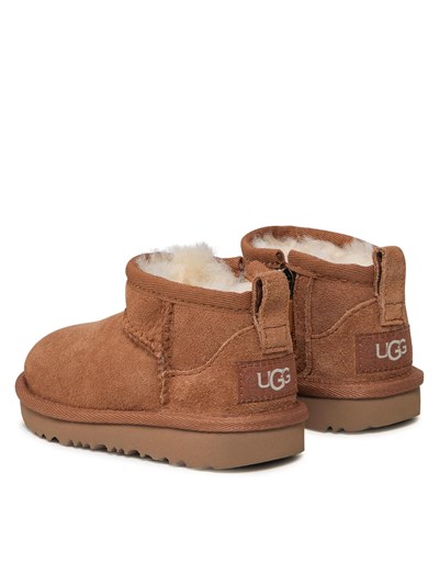 UGG CLASSIC ULTRA MINI KIZ ÇOCUK BOT 1130750T-CHE