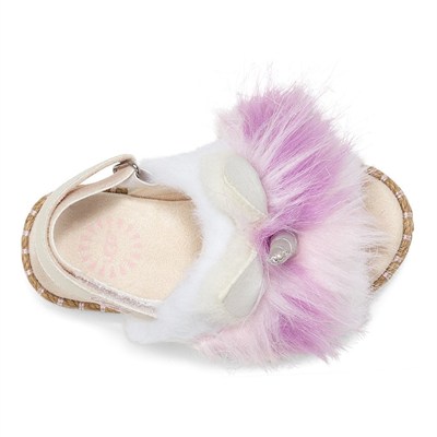 UGG ÇOCUK SANDALET 1102755T-MULT