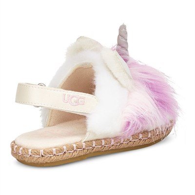UGG ÇOCUK SANDALET 1102755T-MULT
