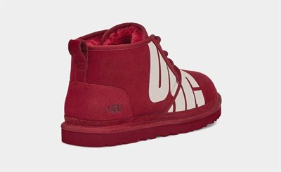 UGG ERKEK BOT 1128215-RRED