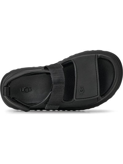 UGG FUNKETTE KADIN SANDALET 1130395K-BLK
