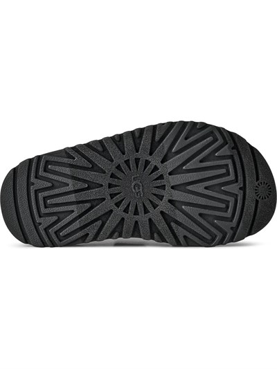 UGG FUNKETTE KADIN SANDALET 1130395K-BLK