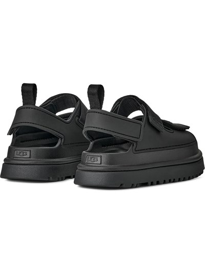 UGG FUNKETTE KADIN SANDALET 1130395K-BLK