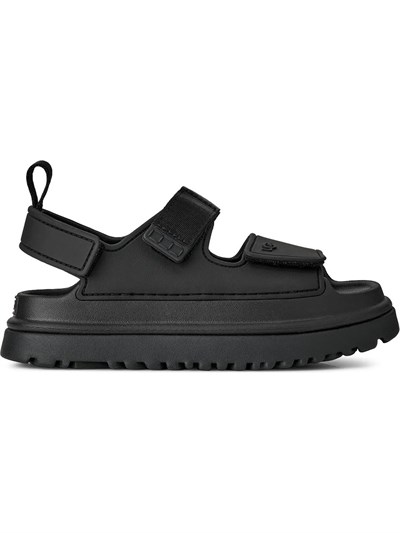 UGG FUNKETTE KADIN SANDALET 1130395K-BLK
