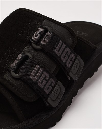 UGG GOLDENCOAST STRAP ERKEK TERLİK 1142730-BLK