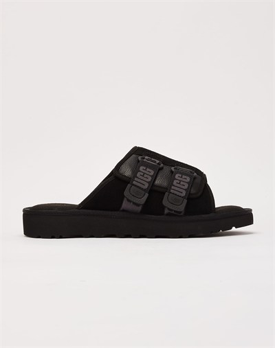 UGG GOLDENCOAST STRAP ERKEK TERLİK 1142730-BLK