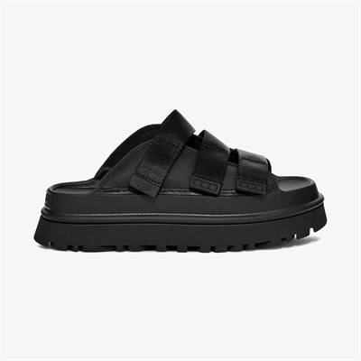 UGG GOLDENGLOW SLIDE KADIN TERLİK 1167430-BLK