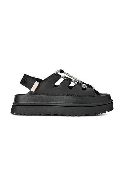 UGG GOLDENGLOW TOGGLE KADIN SANDALET 1179370-BLK