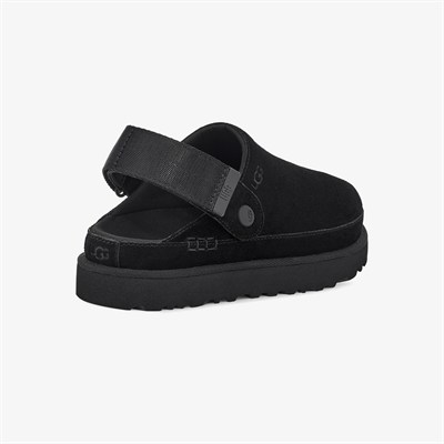 UGG GOLDENSTAR CLOG KADIN TERLİK 1138252-BLK