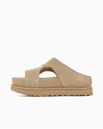 UGG GOLDENSTAR HI CUTOUT KADIN TERLİK 1175132-SAN