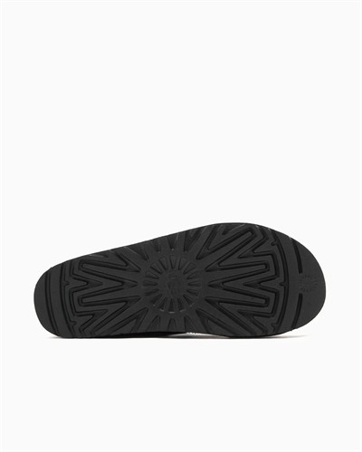 UGG GOLDENSTAR HI CUTOUT KADIN TERLİK 1175132-BLK