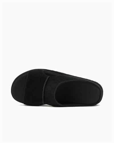 UGG GOLDENSTAR HI CUTOUT KADIN TERLİK 1175132-BLK