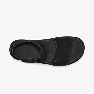 UGG GOLDENSTAR KADIN SANDALET 1136783-BLK