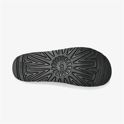 UGG GOLDENSTAR KADIN SANDALET 1136783-BLK