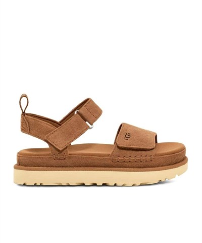 UGG GOLDENSTAR KADIN SANDALET 1136783-CHE