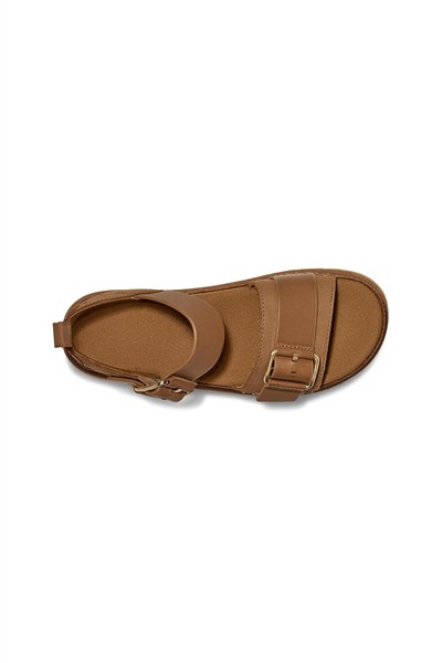 UGG GOLDENSTAR VILLA KADIN SANDALET 1167392-CHE