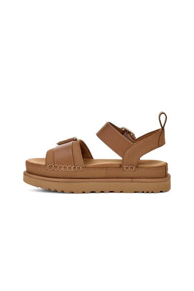 UGG GOLDENSTAR VILLA KADIN SANDALET 1167392-CHE