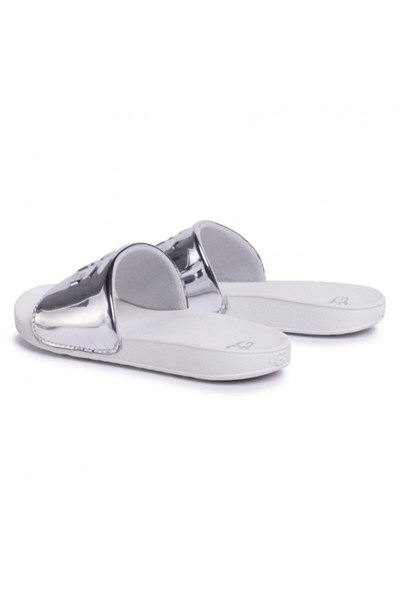 UGG GRAPIC SLIDES ÇOCUK 1101569K-SLVR