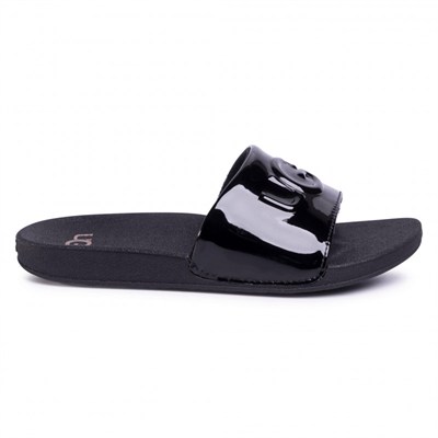 UGG GRAPIC SLIDES ÇOCUK TERLİK 1101569K-BLK