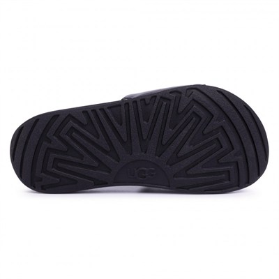 UGG GRAPIC SLIDES ÇOCUK TERLİK 1101569K-BLK