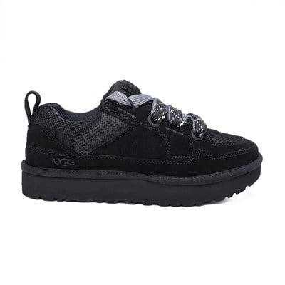 UGG  LO LOWMEL  KADIN AYAKKABI 1168890-BLK
