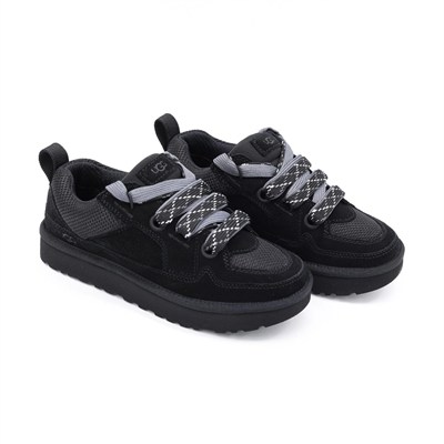 UGG  LO LOWMEL  KADIN AYAKKABI 1168890-BLK