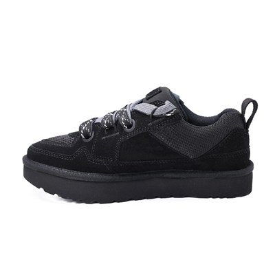 UGG  LO LOWMEL  KADIN AYAKKABI 1168890-BLK