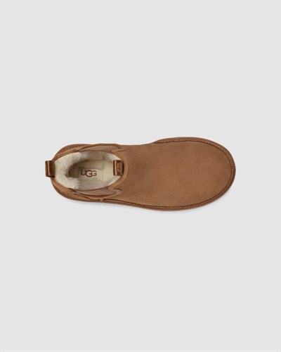 UGG NEUMEL PLATFORM CHELSEA KADIN BOT 1134526-CHE