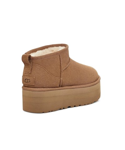 UGG ULTRA MINI PLATFORM UNISEX BOT 1135092-CHE